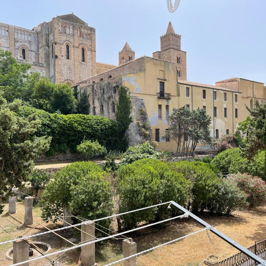 Ale E Franz Bed & Breakfast Cefalù Dış mekan fotoğraf