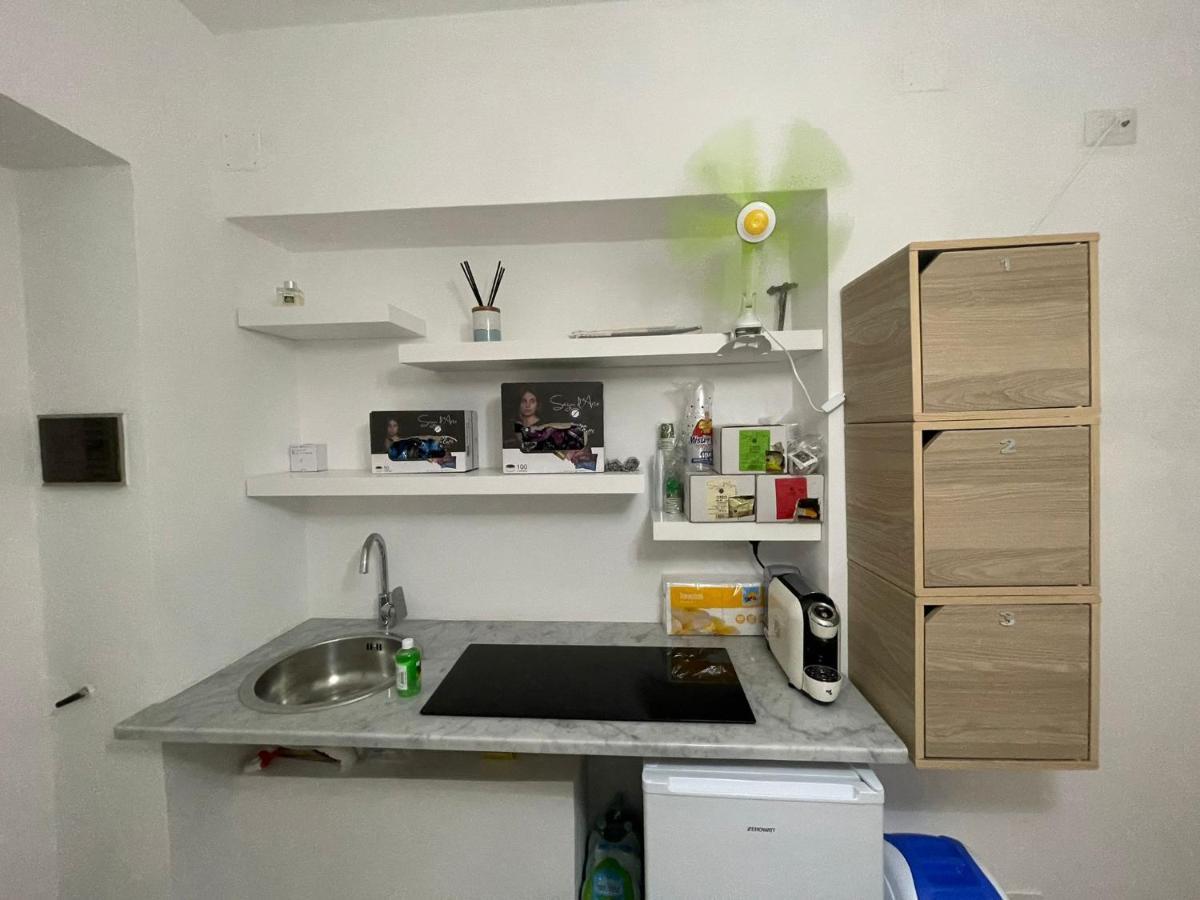 Ale E Franz Bed & Breakfast Cefalù Dış mekan fotoğraf